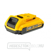 DEWALT DCB183 18V 2,0Ah Li-Ion XR gallery main image