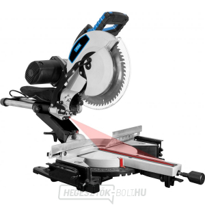 Radiális gérvágó fűrész Gude GRK 3034.1 BSL Radiális gérvágó fűrész Gude GRK 3034.1 BSL gallery main image
