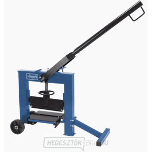 Scheppach kőtörő HSC 140 Scheppach kőtörő HSC 140 gallery main image