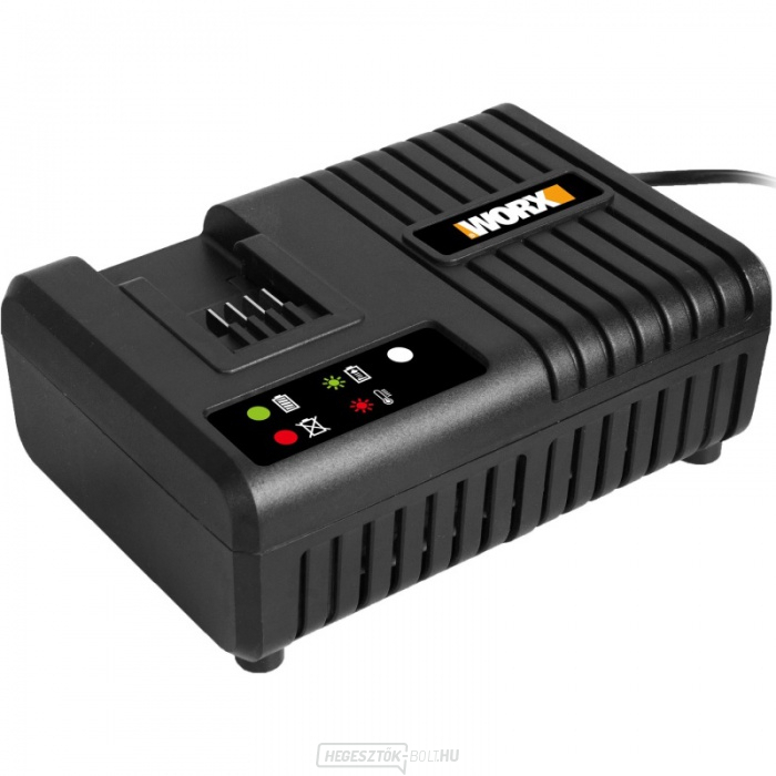 WA3867 - töltő 20 V, 6 A