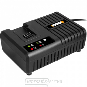 WA3867 - töltő 20 V, 6 A WA3867 - töltő 20 V, 6 A gallery main image