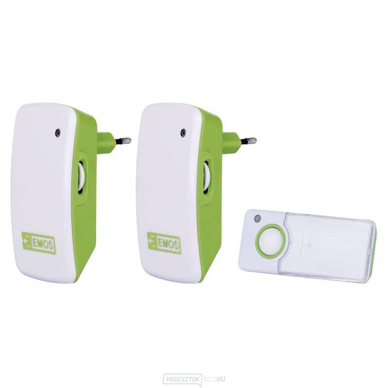 Vezeték nélküli ajtócsengő EMOS P5742