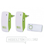 Vezeték nélküli ajtócsengő EMOS P5742 Vezeték nélküli ajtócsengő EMOS P5742 gallery main image