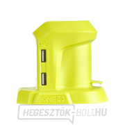 Ryobi R18USB-0 Accu USB adapter ONE (akkumulátor és töltő nélkül) Előnézet 