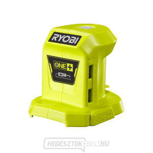 Ryobi R18USB-0 Accu USB adapter ONE (akkumulátor és töltő nélkül) gallery main image