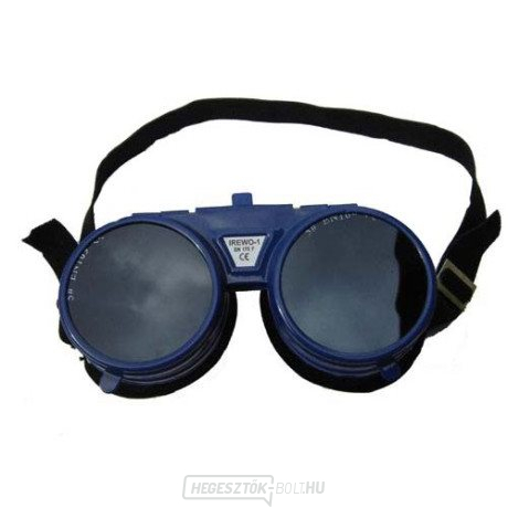 Sherman Hegesztőüveg fém IREWO-1 Sherman Hegesztőüveg fém IREWO-1 gallery main image