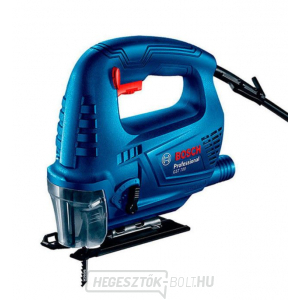 Bosch GST 700 dugattyús fűrész gallery main image