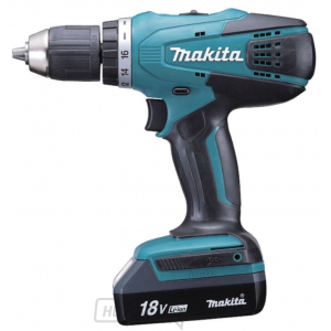 MAKITA Akkus fúrócsavarozó DF457DWE gallery main image