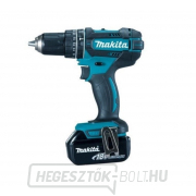 MAKITA Akkumulátoros ütvefúró DHP482RFJ gallery main image