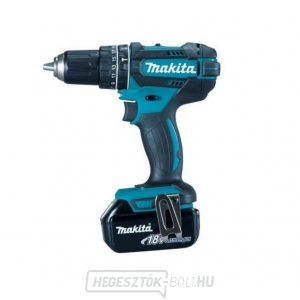 MAKITA Akkumulátoros ütvefúró DHP482RFJ gallery main image