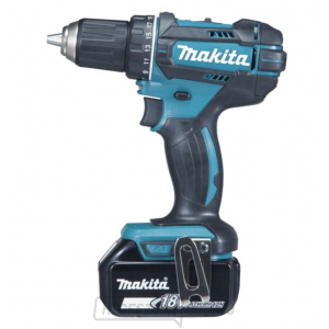 MAKITA Akkumulátoros ütvefúró DHP482RTJ