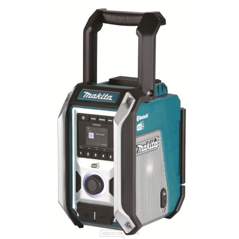 MAKITA Accu rádió bluetooth DMR115