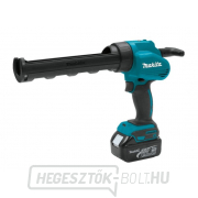 MAKITA DCG180RF elemes szilícium extrudáló pisztoly gallery main image