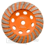 Gyémánt csiszolótárcsa 115x22,2mm  Gyémánt csiszolótárcsa 115x22,2mm  gallery main image