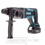 MAKITA Akkus fúró- és aprítógép DHR241RTJ gallery main image