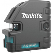 MAKITA Keresztépítő lézer SK103PZ gallery main image