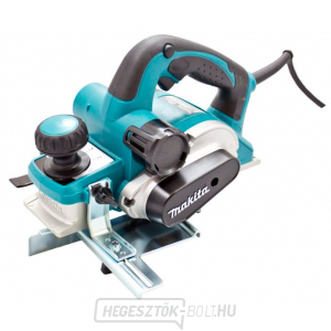 MAKITA KP0810C Félhornyos gyalu