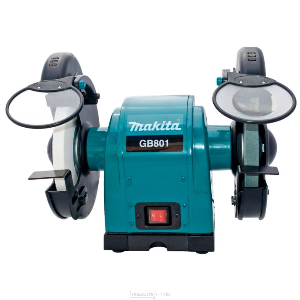 MAKITA Dupla tárcsás csiszoló GB801