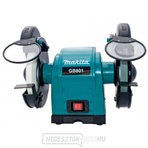 MAKITA Dupla tárcsás csiszoló GB801