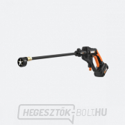 WG625E.2 - Accu magasnyomású mosó 20V tartozékokkal - PowerShare gallery main image