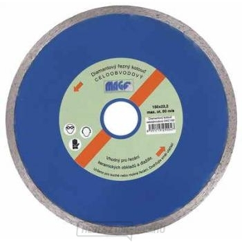 Szuper gyémánt tárcsa 230x22,2mm