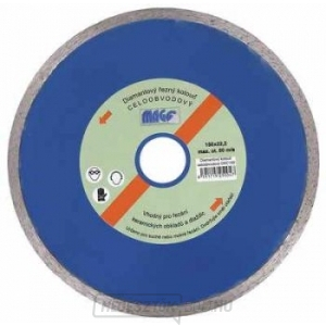 Szuper gyémánt tárcsa 230x22,2mm  Szuper gyémánt tárcsa 230x22,2mm  gallery main image