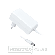 Solight hálózati adapter LED szalagokhoz, 230V - 12V, 2A, 24W, fehér Solight hálózati adapter LED szalagokhoz, 230V - 12V, 2A, 24W, fehér gallery main image