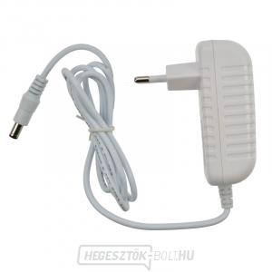 Solight hálózati adapter LED szalagokhoz, 230V - 12V, 2A, 24W, fehér gallery main image