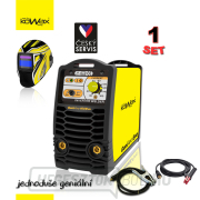 KOWAX GeniArc® 160EVO + Kábelek + Motorháztető Előnézet 