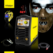 KOWAX GeniArc® 160EVO + Kábelek + Motorháztető Előnézet 