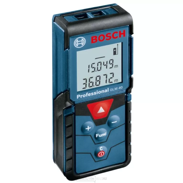 mérőlézer měřící laser