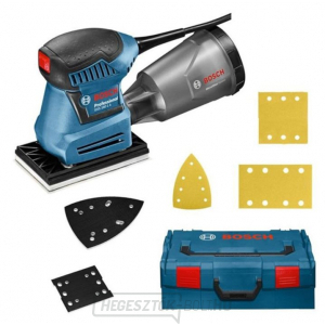 Vibrációs csiszológép BOSCH GSS 160-1A Multi gallery main image