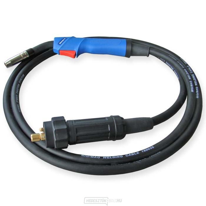 MG 15/4m ECO X35% MIG/MAG gazdaságos hegesztőpisztoly MG 15/4m ECO X35% MIG/MAG gazdaságos hegesztőpisztoly gallery main image