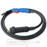 MG 15/4m ECO X35% MIG/MAG gazdaságos hegesztőpisztoly MG 15/4m ECO X35% MIG/MAG gazdaságos hegesztőpisztoly gallery main image