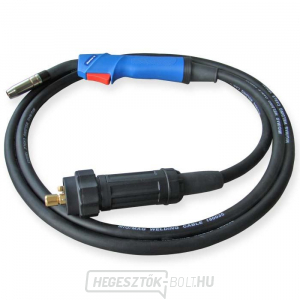 MG 15/4m ECO X35% MIG/MAG gazdaságos hegesztőpisztoly MG 15/4m ECO X35% MIG/MAG gazdaságos hegesztőpisztoly gallery main image