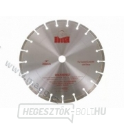 Gyémánttárcsa szegm. MAGG Profi 350x3,4/10x25,4 mm betonhoz Gyémánttárcsa szegm. MAGG Profi 350x3,4/10x25,4 mm betonhoz gallery main image