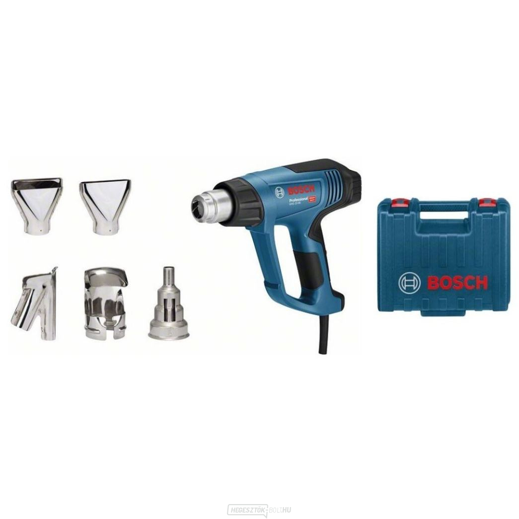 BOSCH hőlégfúvó GHG 23-66