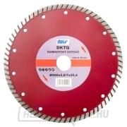 TURBO EXCELLENT 200x25,4mm gyémántkerék  TURBO EXCELLENT 200x25,4mm gyémántkerék  gallery main image