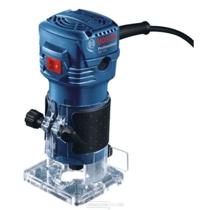 BOSCH merülőmarógép GKF 550