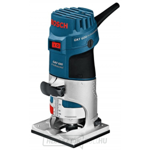 BOSCH merülőmarógép GKF 600 BOSCH merülőmarógép GKF 600 gallery main image