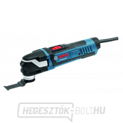 BOSCH Többfunkciós szerszám GOP 40-30 gallery main image