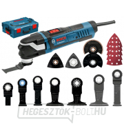BOSCH többfunkciós szerszámok GOP 40-30 készlet gallery main image