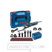 Bosch GOP 55-36 többfunkciós csiszológép tartozékokkal gallery main image