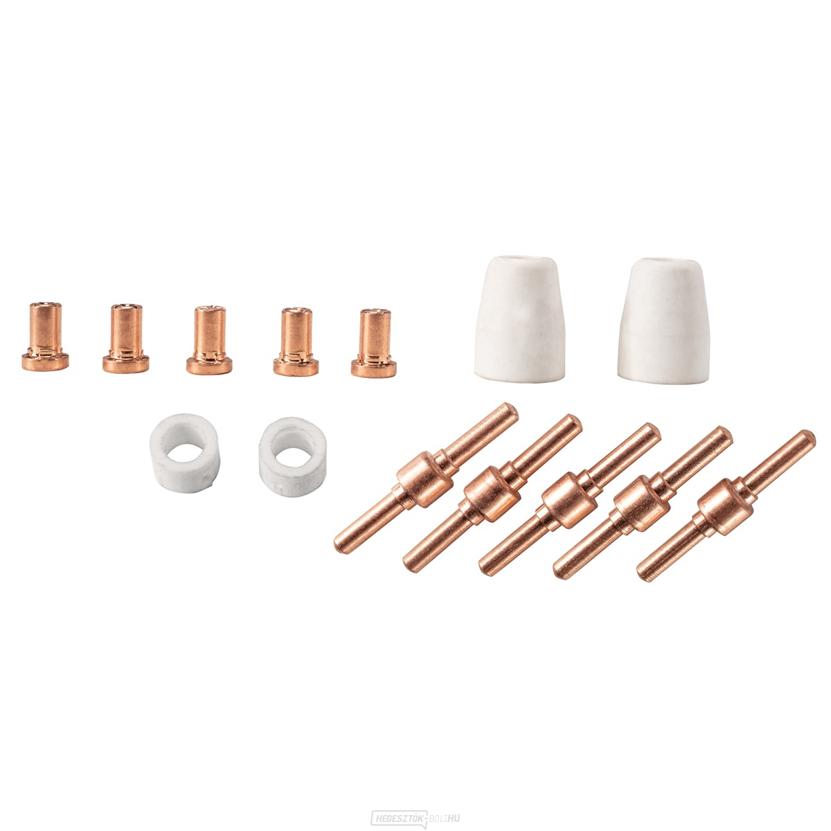 Scheppach tartozékok PLC40-hez (14 darabos készlet)