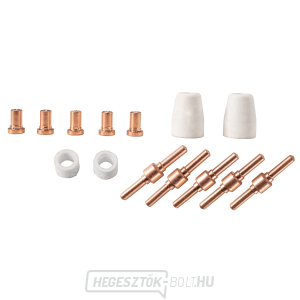 Scheppach tartozékok PLC40-hez (14 darabos készlet)  Scheppach tartozékok PLC40-hez (14 darabos készlet)  gallery main image