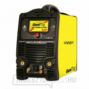 KOWAX GENIMIG 250LCD 4.3 HEGESZTŐ INVERTERES MIG/MAG/MMA/TIG + KÁBELEK + PISZTOLY + SZELEP + HEADSHELL + LEVÁLASZTÓ SPRAY+HEGESTÉS. DRÓT+PÓLÓ Előnézet 