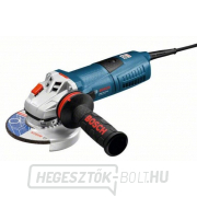 BOSCH sarokcsiszoló GWS 13-125 CIE gallery main image