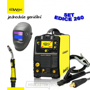 KOWAX GeniMig 250 LCD 4.3 gallery main image