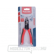 Vágó fogó, 150mm,  náhled