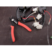 Vágó fogó, 150mm,  Előnézet 